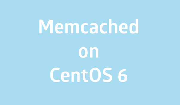 How to install Memcached on CentOS 6  