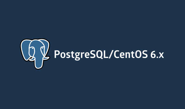 Install PostgreSQL 9.4 on Centos 6.x with PgAdmin3